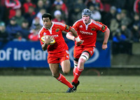 100219 Munster v Edinburgh Magners League